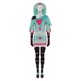 Fizzarolli Hazbin Hotel Cosplay Kostüm Halloween Karneval Outfits